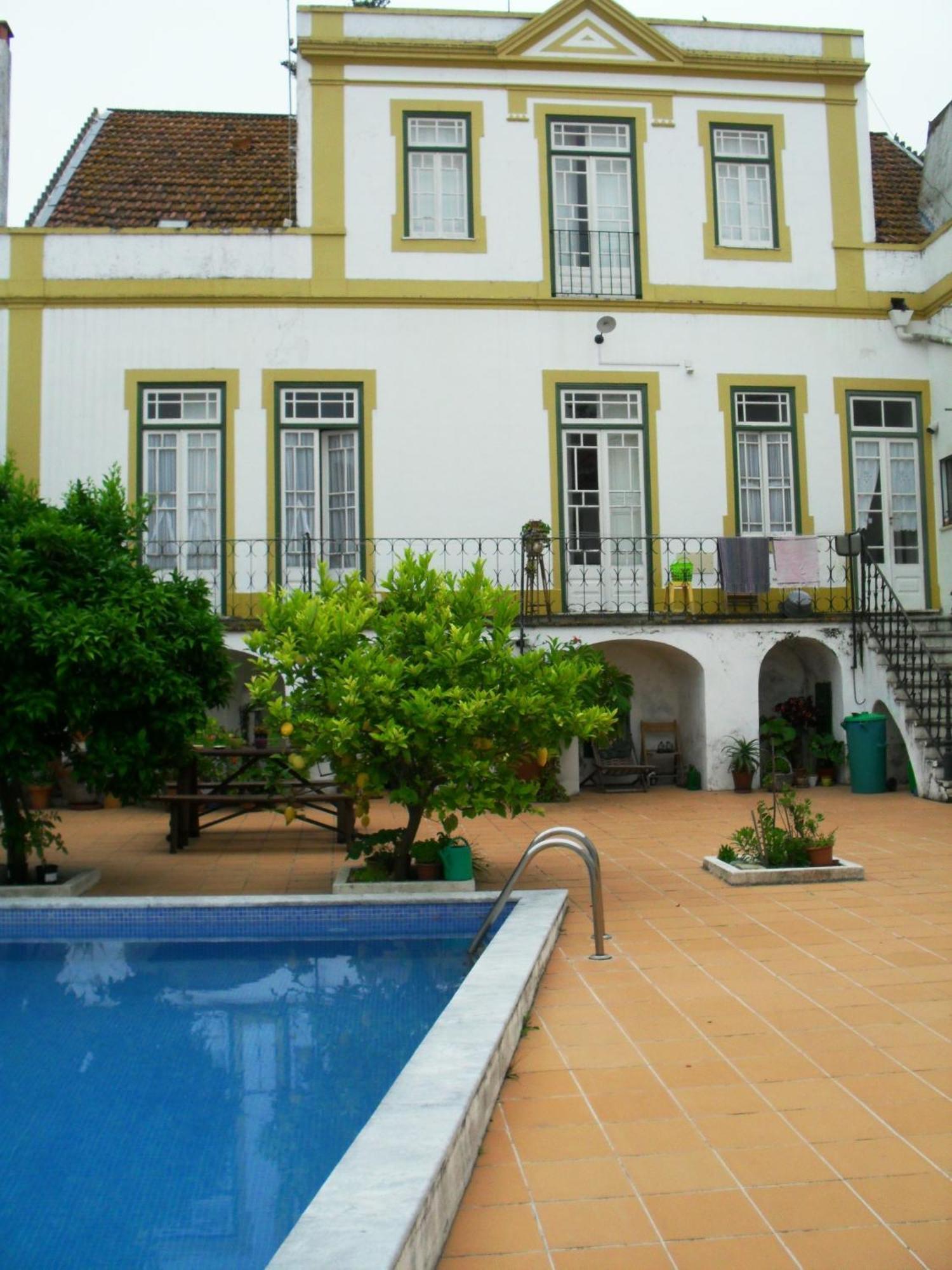 Casa Verde Ferreira Do Alentejo Exterior photo